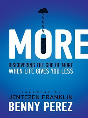 cover image of More